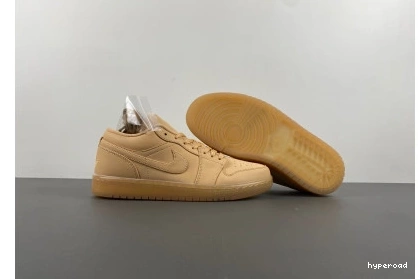 Hyperoad Low Air Vanilla 1 “Pale Sand” SE Jordan 0804